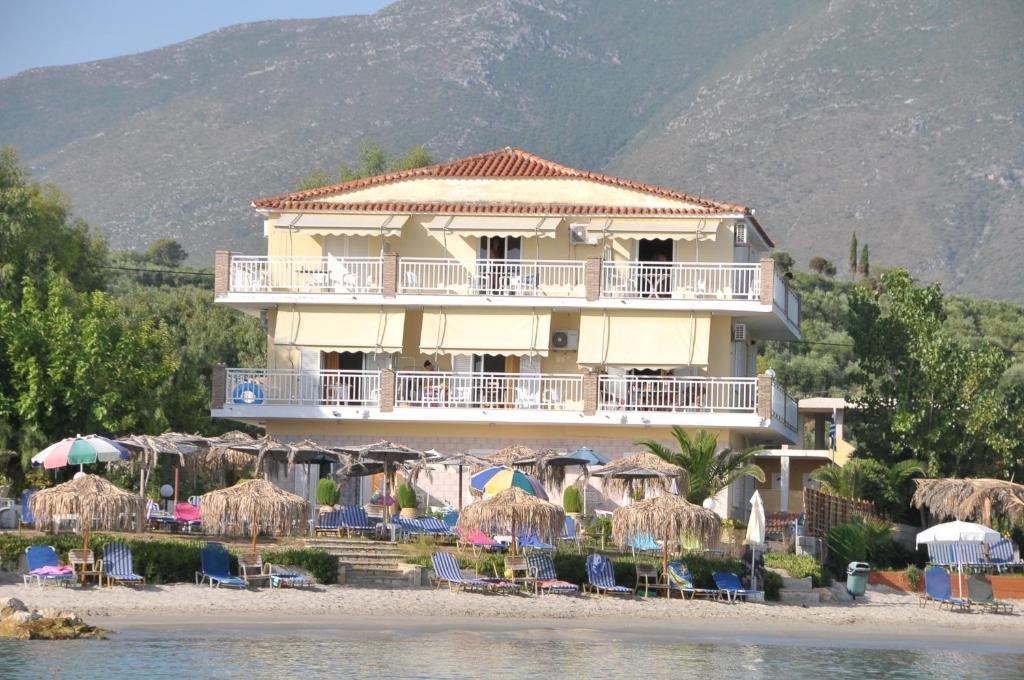 Villapouliezos Apartments Аліканас Номер фото
