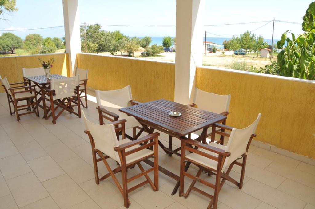 Villapouliezos Apartments Аліканас Номер фото