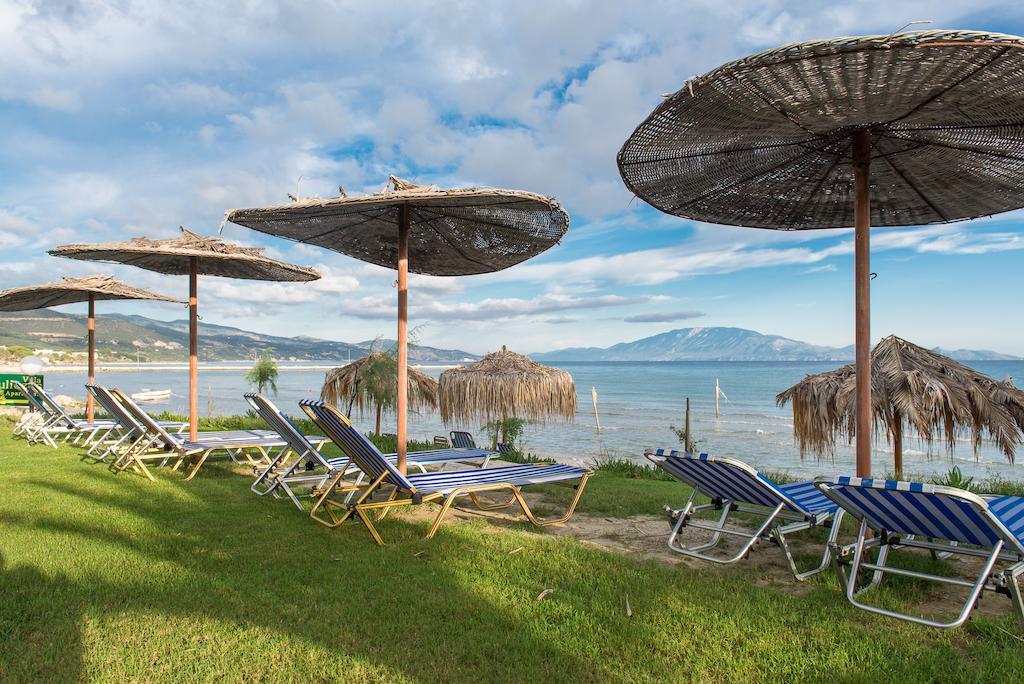 Villapouliezos Apartments Аліканас Номер фото